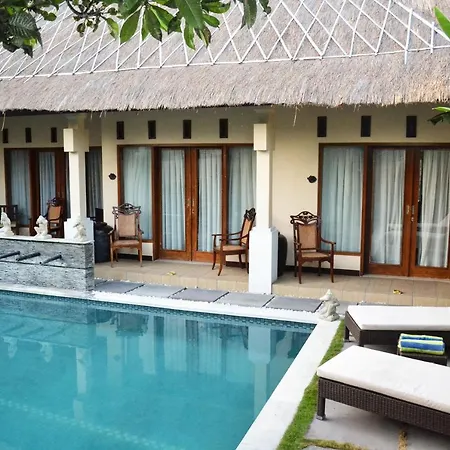 D'Alang Alang Villas